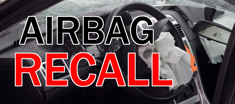 Airbag Recall